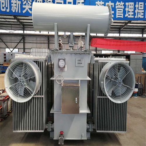 天长S22-2500KVA变压器